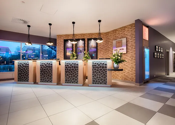 Leonardo Hotel Wolfsburg City Center