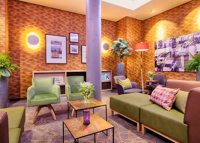 Leonardo Hotel Wolfsburg City Center