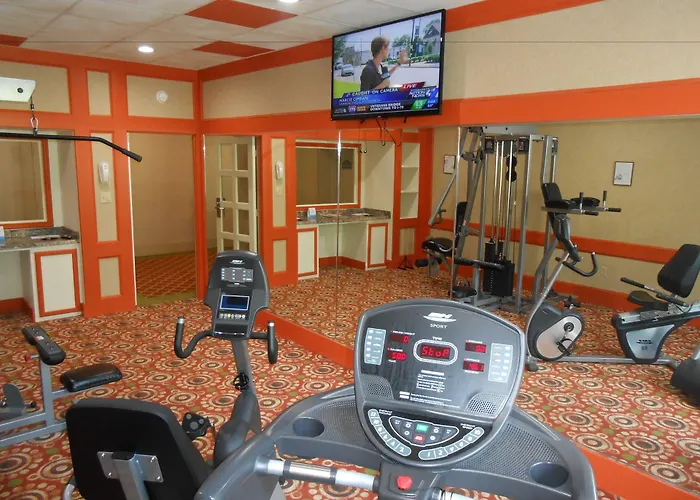Quality Inn & Suites Indiana South