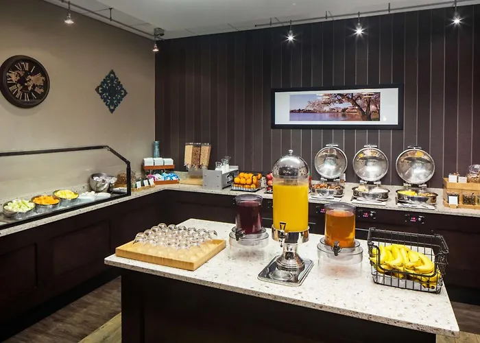Doubletree By Hilton Silver Spring Washington Dc