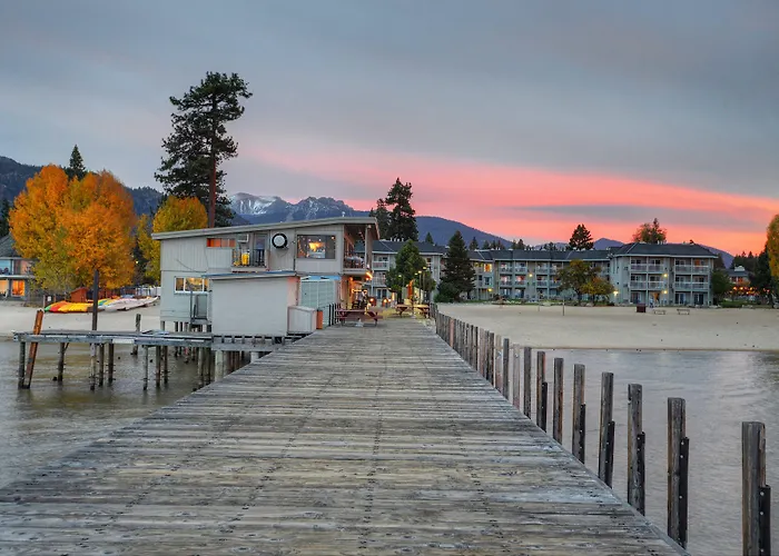 Beach Retreat & Lodge At Tahoe