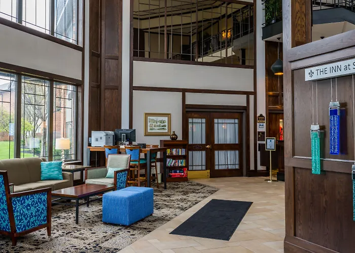 The Inn At Saint Mary'S