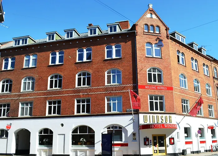 Milling Hotel Windsor