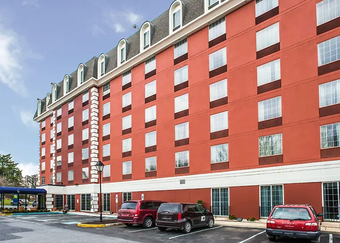 Best Western Chocolate Inn At The Park Hummelstown