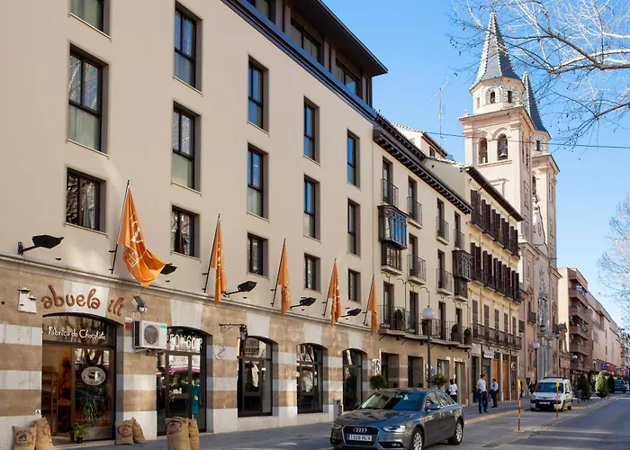 Vincci Albayzin Hotel Granada