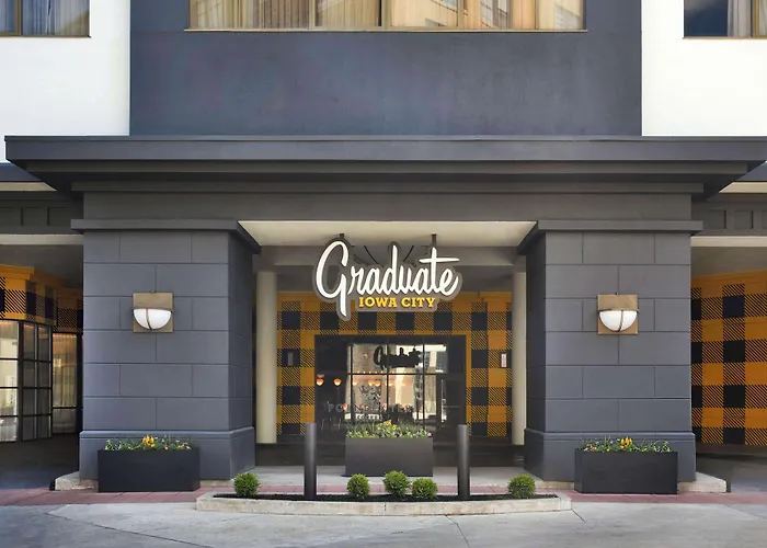 Graduate By Hilton Iowa City