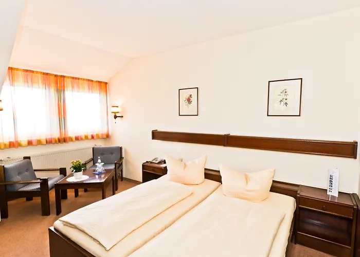 Hotel Merian Rothenburg