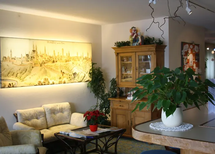 Hotel Merian Rothenburg