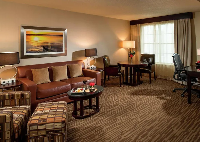 Doubletree By Hilton Raleigh Durham Airport At Research Triangle Park