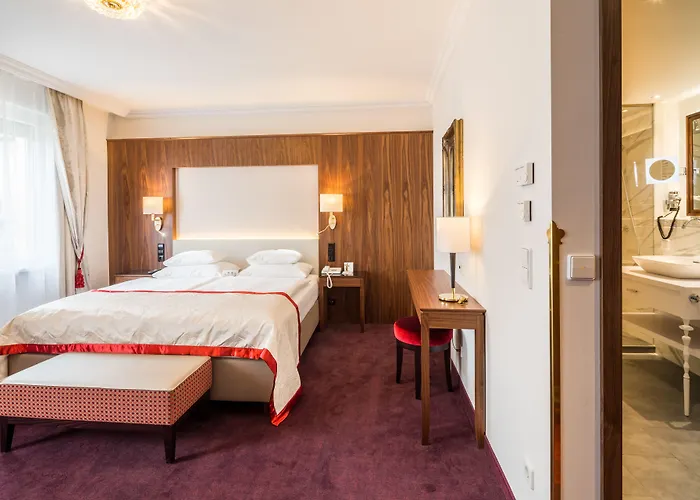 Hotel Stefanie - Vienna'S Oldest Hotel