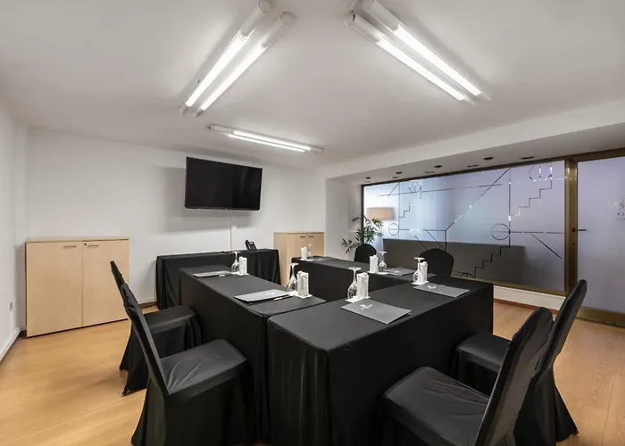 Eurostars Gran Hotel Lugo