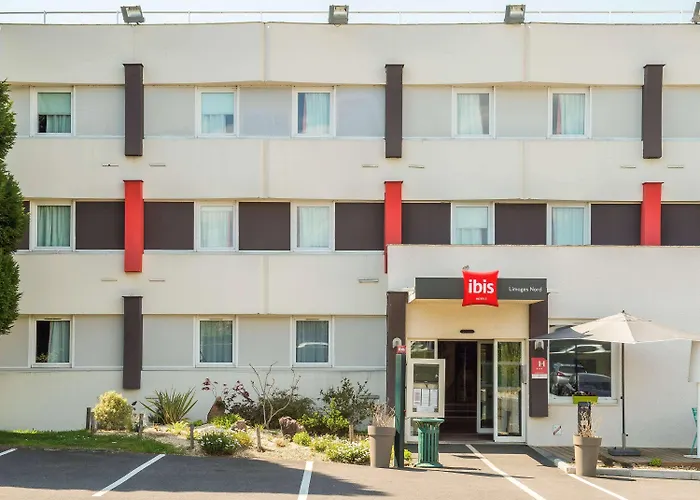 ibis Limoges Nord
