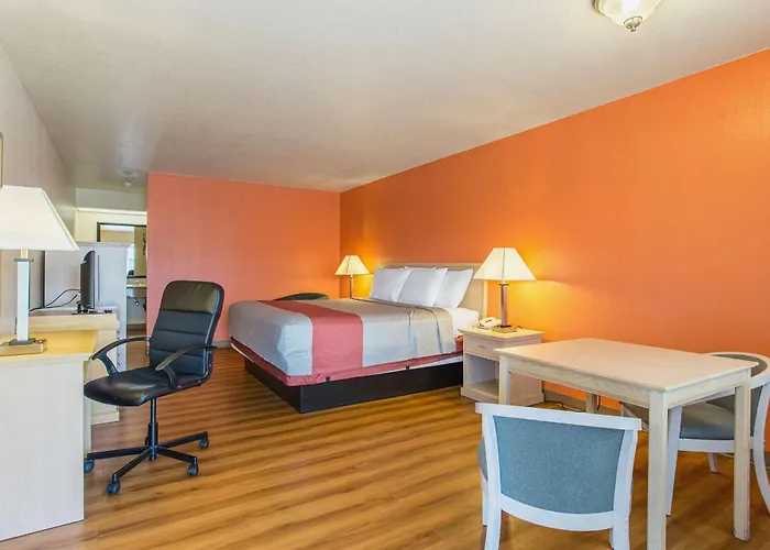 Motel 6-Lordsburg, Nm