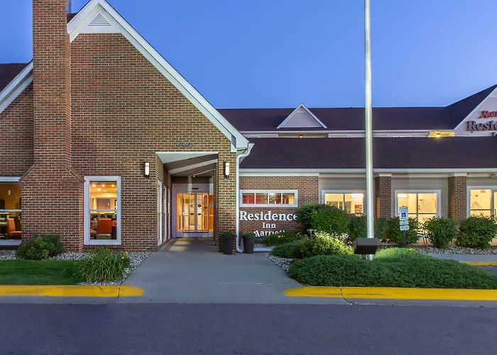 Residence Inn By Marriott Sioux Falls