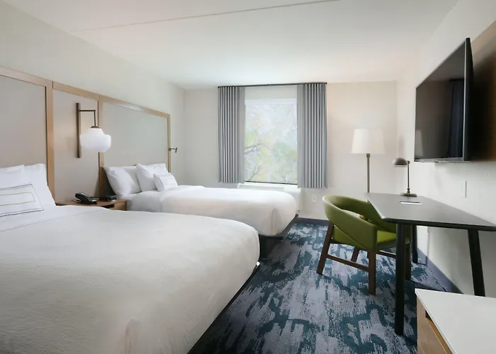 Fairfield Inn & Suites By Marriott Pottstown Limerick