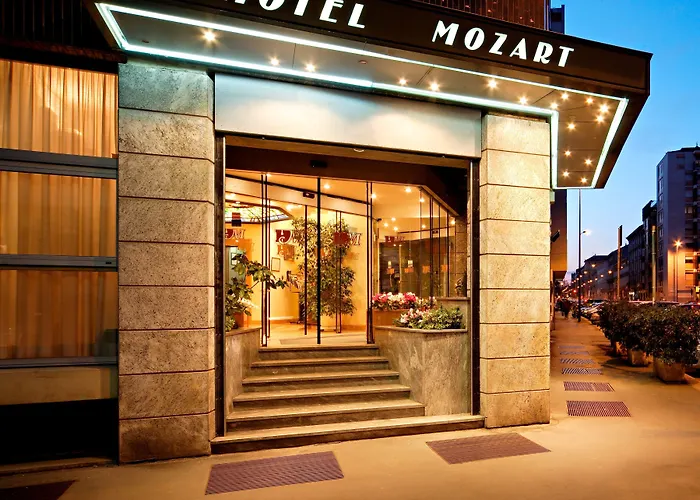 Hotel Mozart Milano