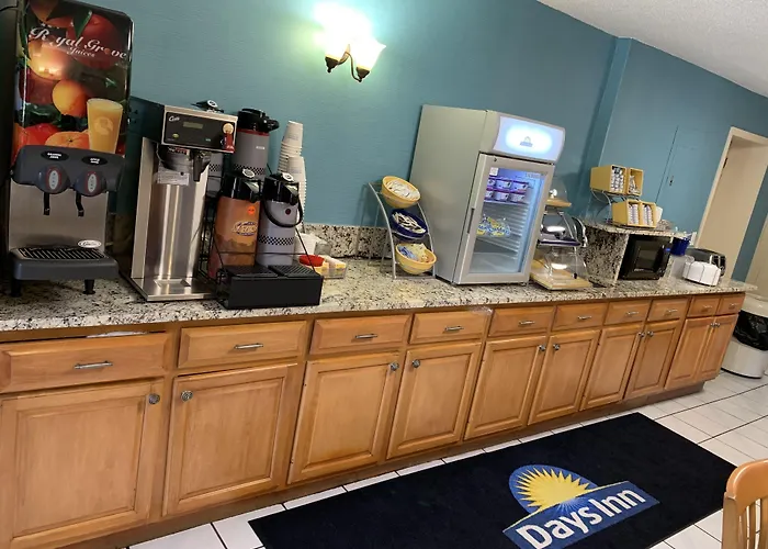 Days Inn By Wyndham Cartersville