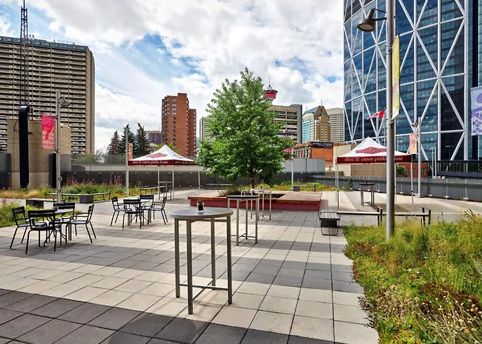 Delta Hotels By Marriott Calgary Downtown