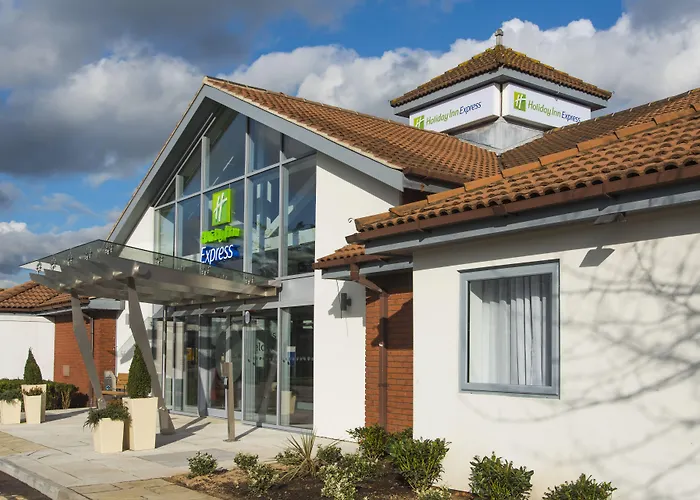 Holiday Inn Express Portsmouth - North By Ihg