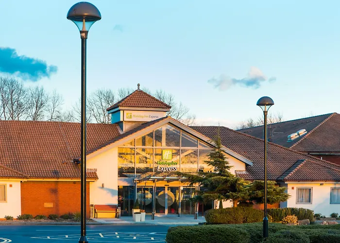 Holiday Inn Express Portsmouth - North By Ihg