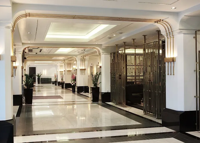 Hotel Hilton Prague Old Town