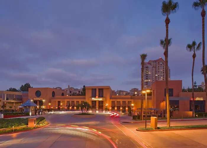Hyatt Regency La Jolla At Aventine Hotel San Diego