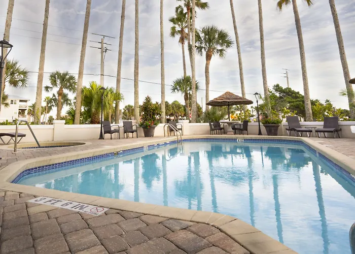 Best Western St. Augustine Beach Inn