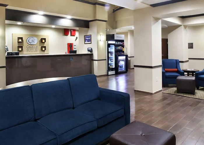 Comfort Suites Waco Near University Area