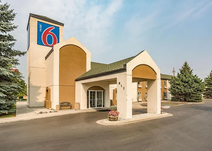 Motel 6-Bozeman, Mt