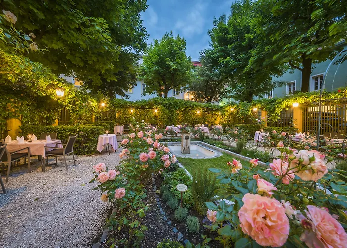 Parkhotel Graz - Traditional Luxury