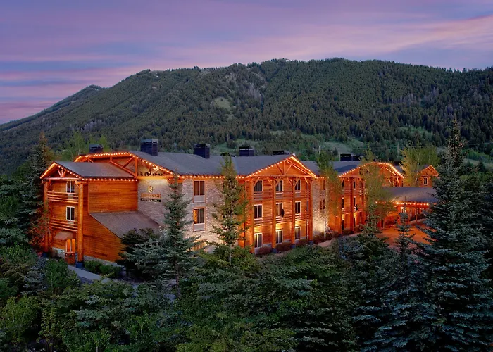 The Lodge At Jackson Hole