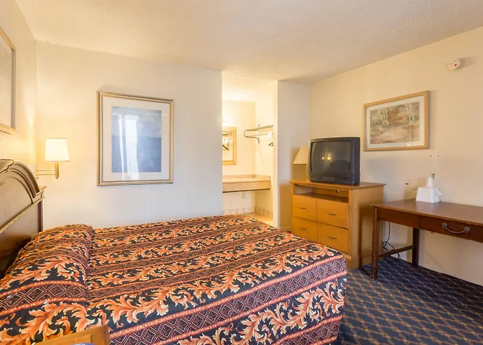 Bossier Inn And Suites