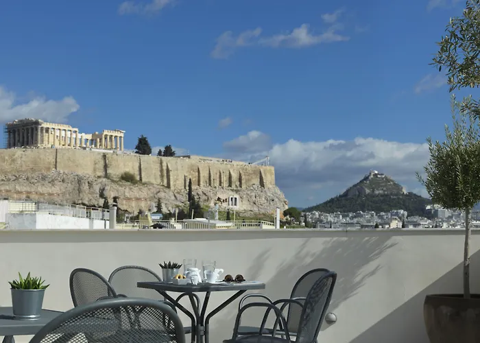 Acropolis Hill Hotel