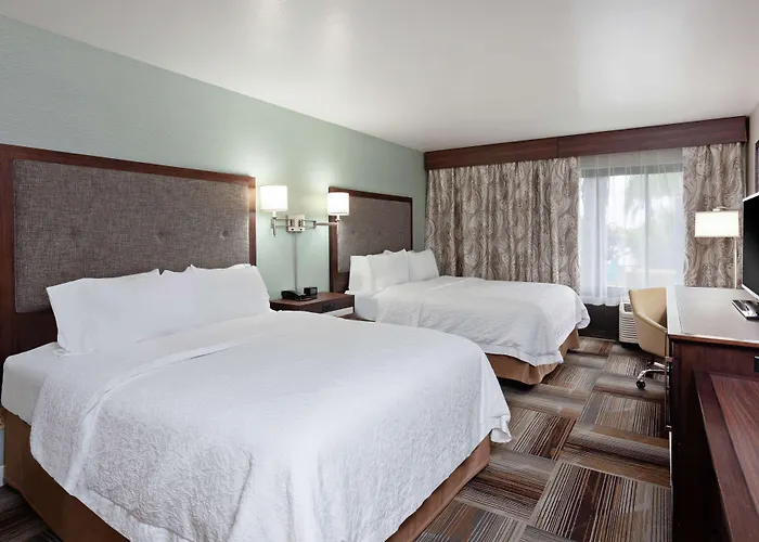 Hampton Inn Los Angeles/Arcadia