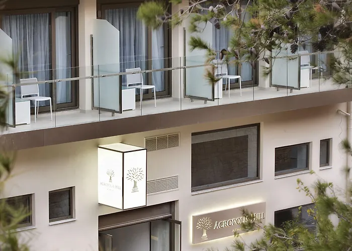 Acropolis Hill Hotel