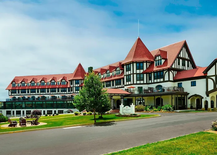 The Algonquin Resort St. Andrews By-The-Sea, Autograph Collection