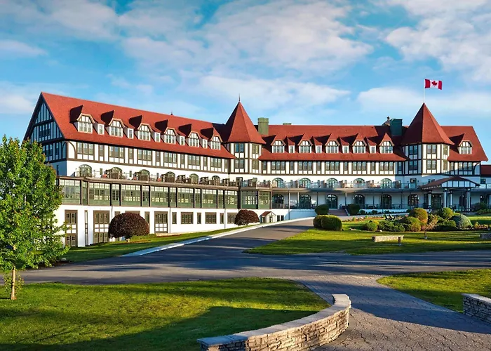 The Algonquin Resort St. Andrews By-The-Sea, Autograph Collection
