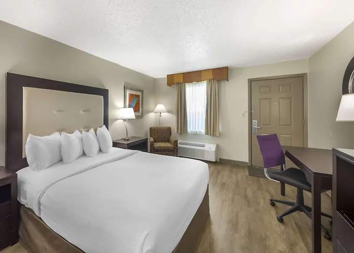 Best Western Athens Inn