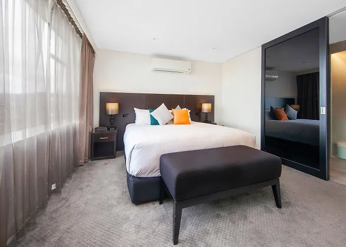 Canberra Rex Hotel