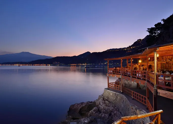 Una Hotels Capotaormina