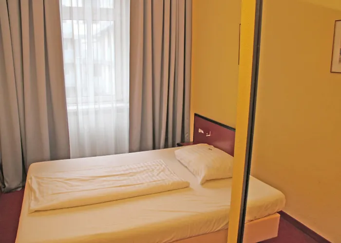 Hotel Fuerst Metternich Wenen