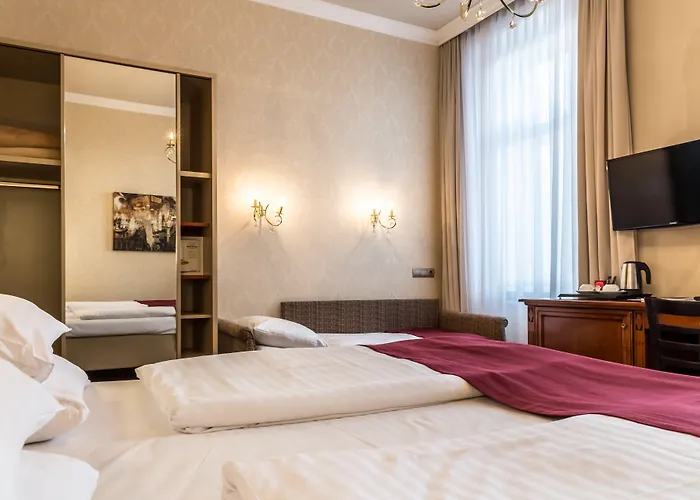 Hotel Fuerst Metternich Wenen