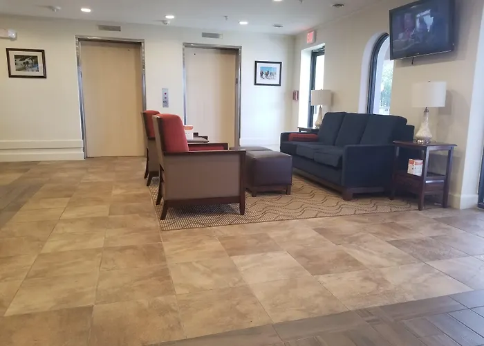 Quality Inn & Suites Ocean City Fenwick