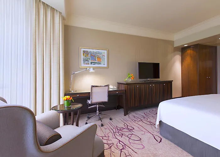Sheraton Towers Singapore Hotel
