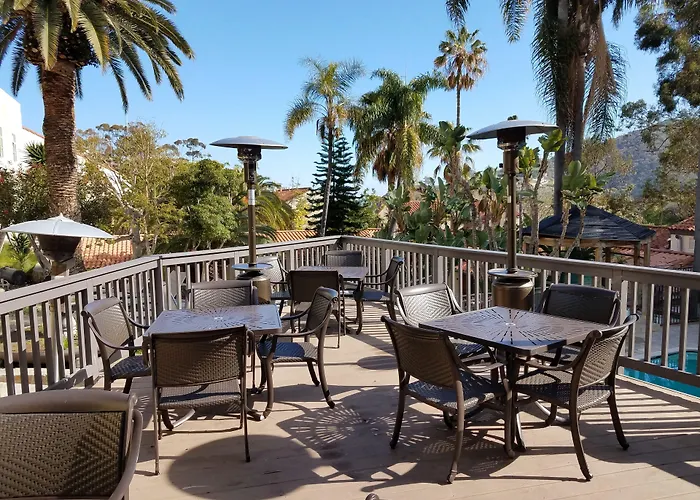 Catalina Canyon Inn