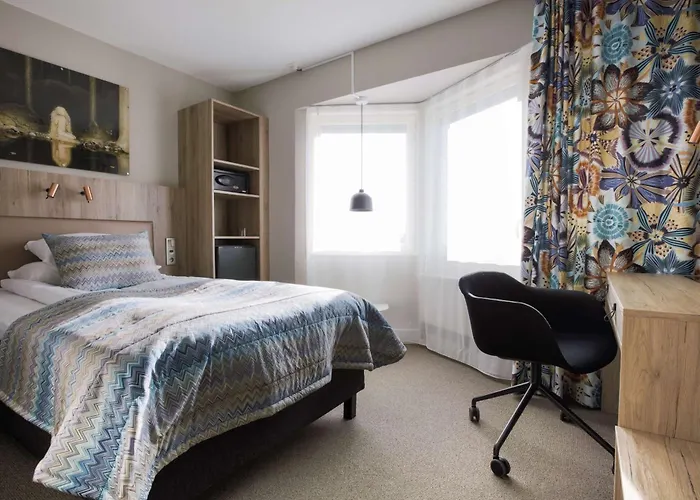 Best Western Plus John Bauer Hotel