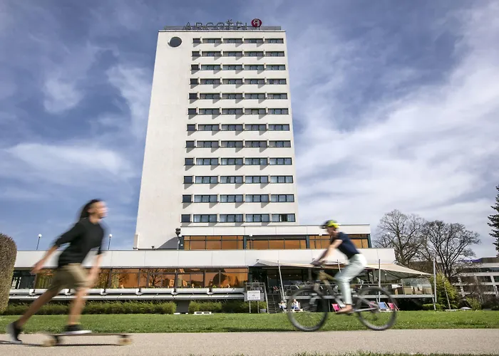 ARCOTEL Nike - an der Donau Linz