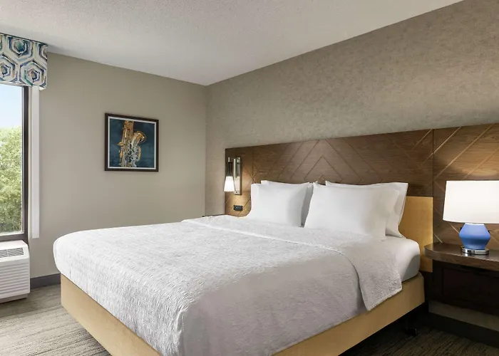 Hampton Inn Kansas City - Airport