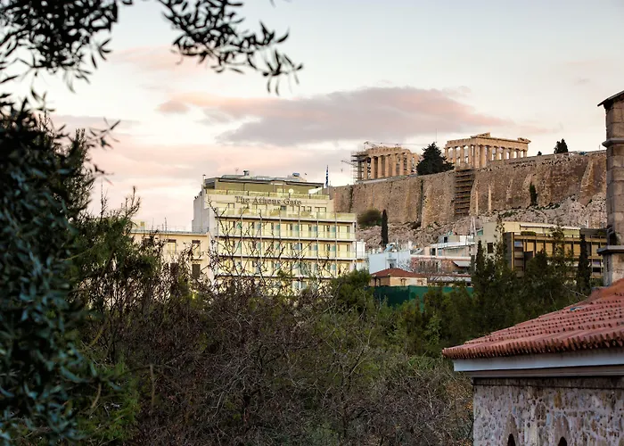 The Athens Gate Hotel