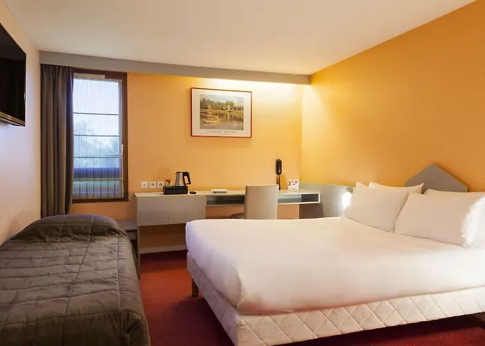 The Originals City, Hotel Limoges Sud Feytiat